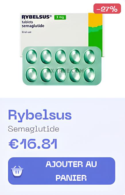 Rybelsus : Achetez en Ligne en Toute Sécurité