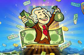 Slot Cash Money Mania